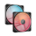 Wentylator do komputera CORSAIR iCUE LINK LX140R RGB Dual Pack 2x140mm CO-9051052-WW